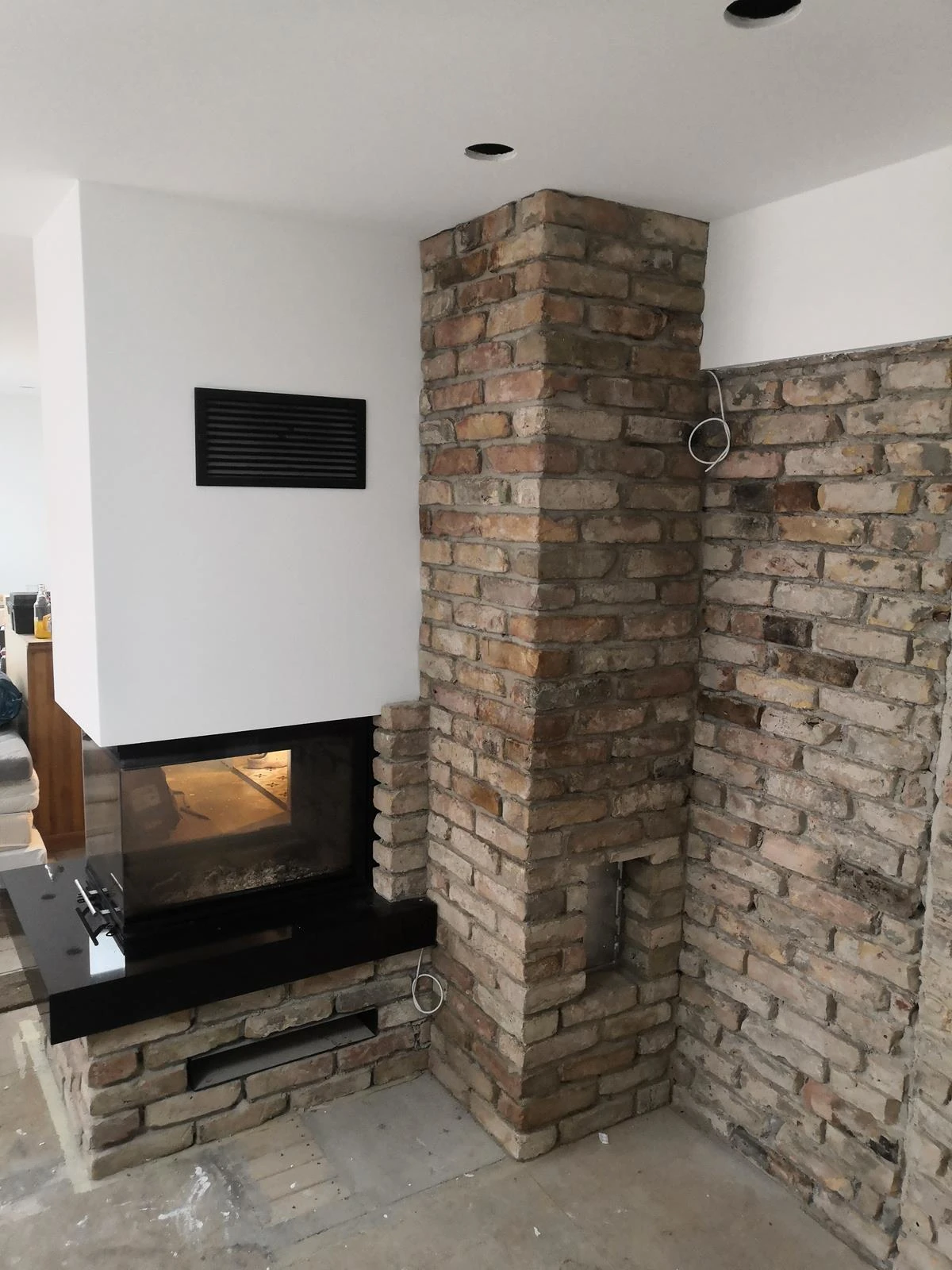 Zabudowa kominka Gniezno – Perfect Interior